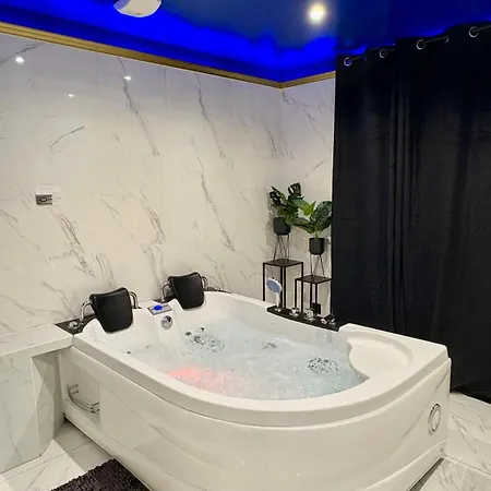 Dalikyda - Blue Dream - Balneo - Netflix - Cocoon 아파트 *