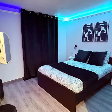 아파트 Dalikyda - Blue Dream - Balneo - Netflix - Cocoon