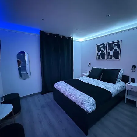 아파트 Dalikyda - Blue Dream - Balneo - Netflix - Cocoon