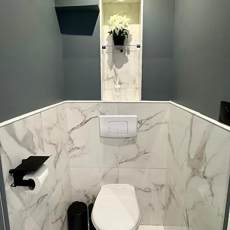 Dalikyda - Blue Dream - Balneo - Netflix - Cocoon 아파트 르아브르