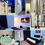 아파트 Dalikyda - Blue Dream - Balneo - Netflix - Cocoon *