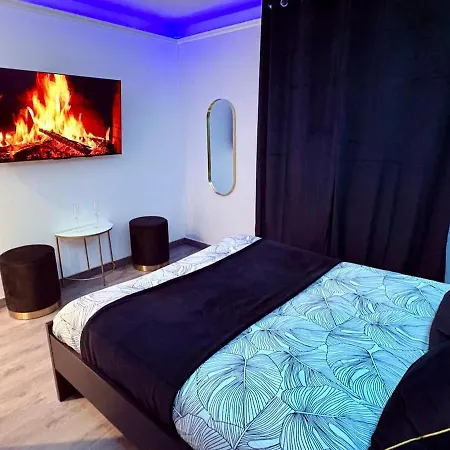 Dalikyda - Blue Dream - Balneo - Netflix - Cocoon Appartement Le Havre
