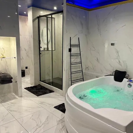 Apartman Dalikyda - Blue Dream - Balneo - Netflix - Cocoon