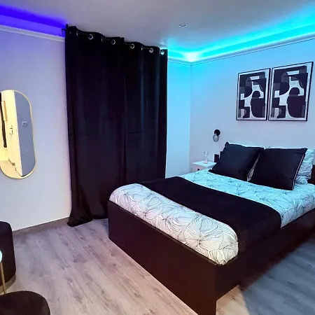 Dalikyda - Blue Dream - Balneo - Netflix - Cocoon Appartement *