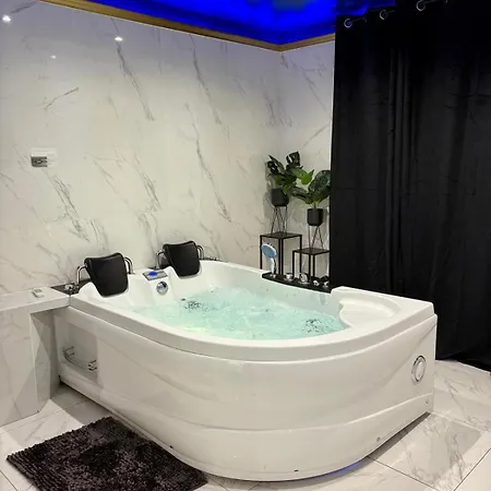 Apartamento Dalikyda - Blue Dream - Balneo - Netflix - Cocoon