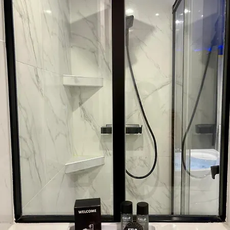 Dalikyda - Blue Dream - Balneo - Netflix - Cocoon Apartman