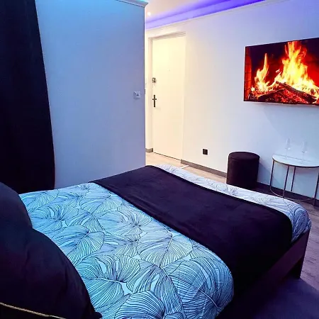 Dalikyda - Blue Dream - Balneo - Netflix - Cocoon Apartman Le Havre